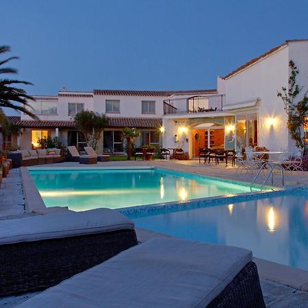 La Tramontane Otel Saintes-Maries-de-la-Mer Dış mekan fotoğraf