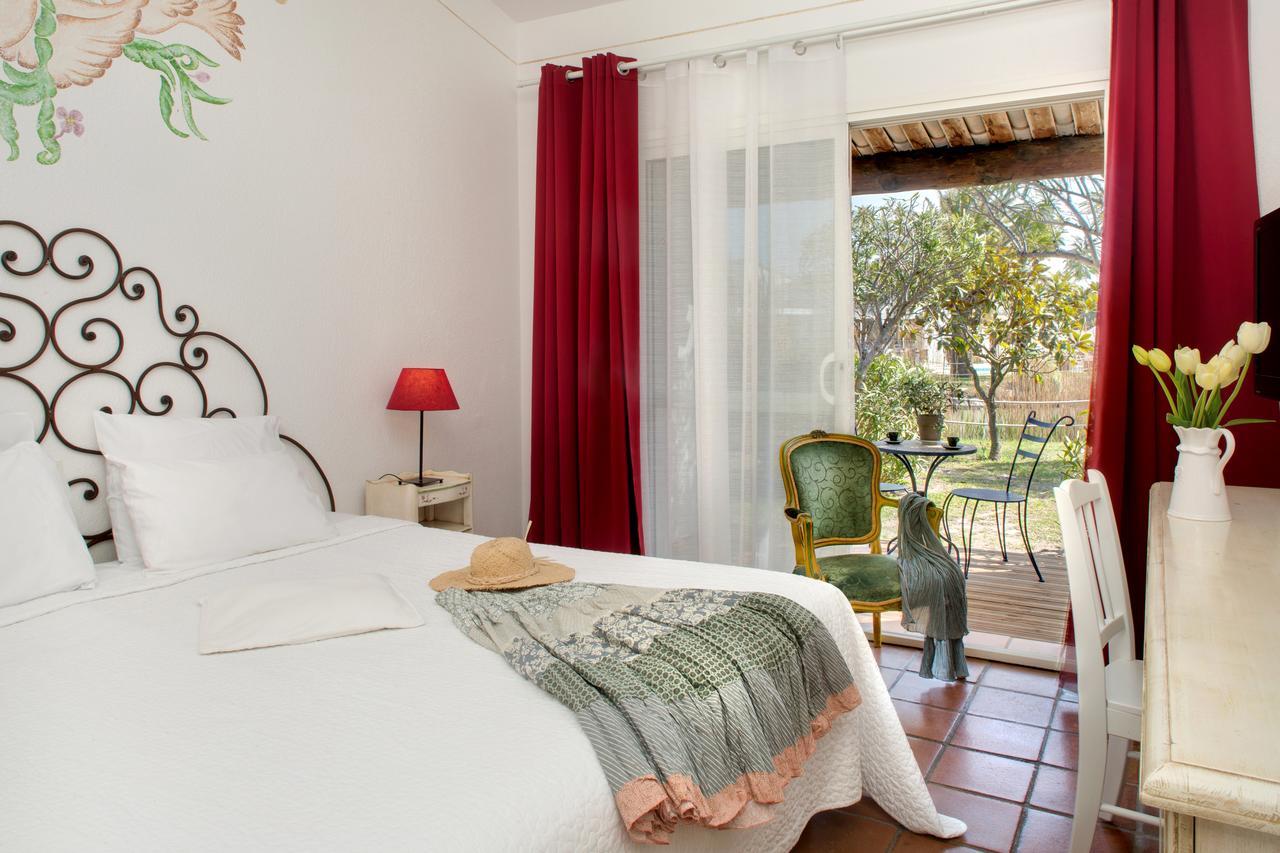 La Tramontane Otel Saintes-Maries-de-la-Mer Dış mekan fotoğraf