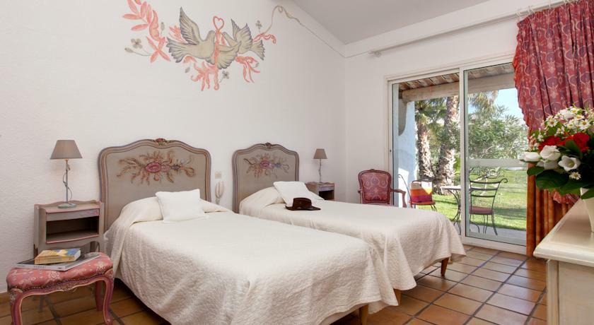 La Tramontane Otel Saintes-Maries-de-la-Mer Dış mekan fotoğraf