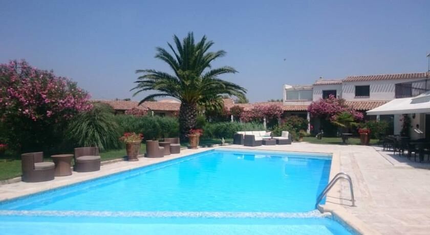 La Tramontane Otel Saintes-Maries-de-la-Mer Dış mekan fotoğraf