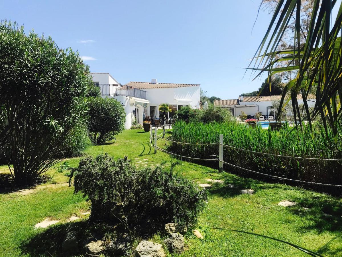 La Tramontane Otel Saintes-Maries-de-la-Mer Dış mekan fotoğraf
